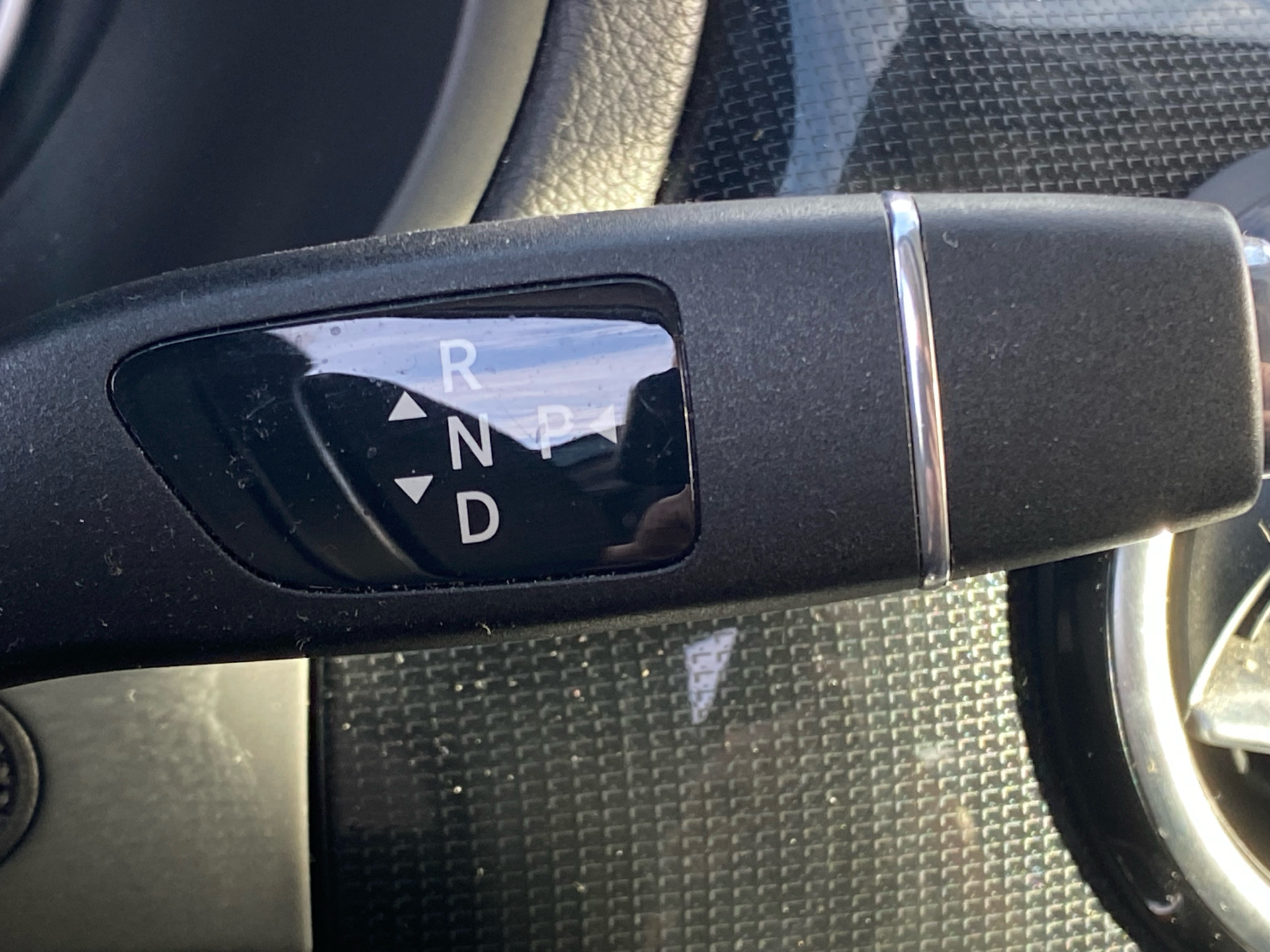 Billede af Mercedes-Benz B200 d 1,8 CDI BlueEfficiency Business 136HK 5d 6g Aut.