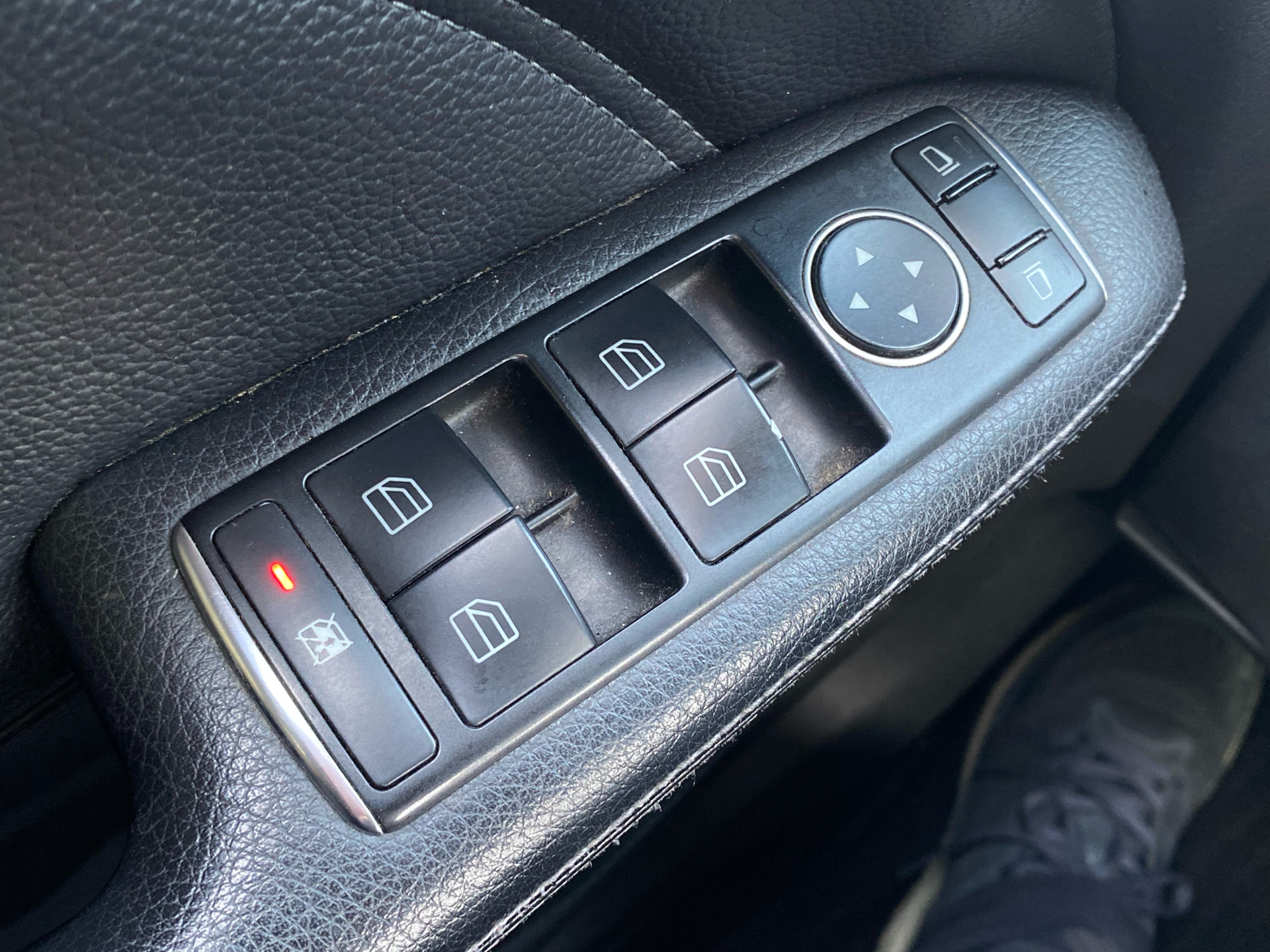 Billede af Mercedes-Benz B200 d 1,8 CDI BlueEfficiency Business 136HK 5d 6g Aut.