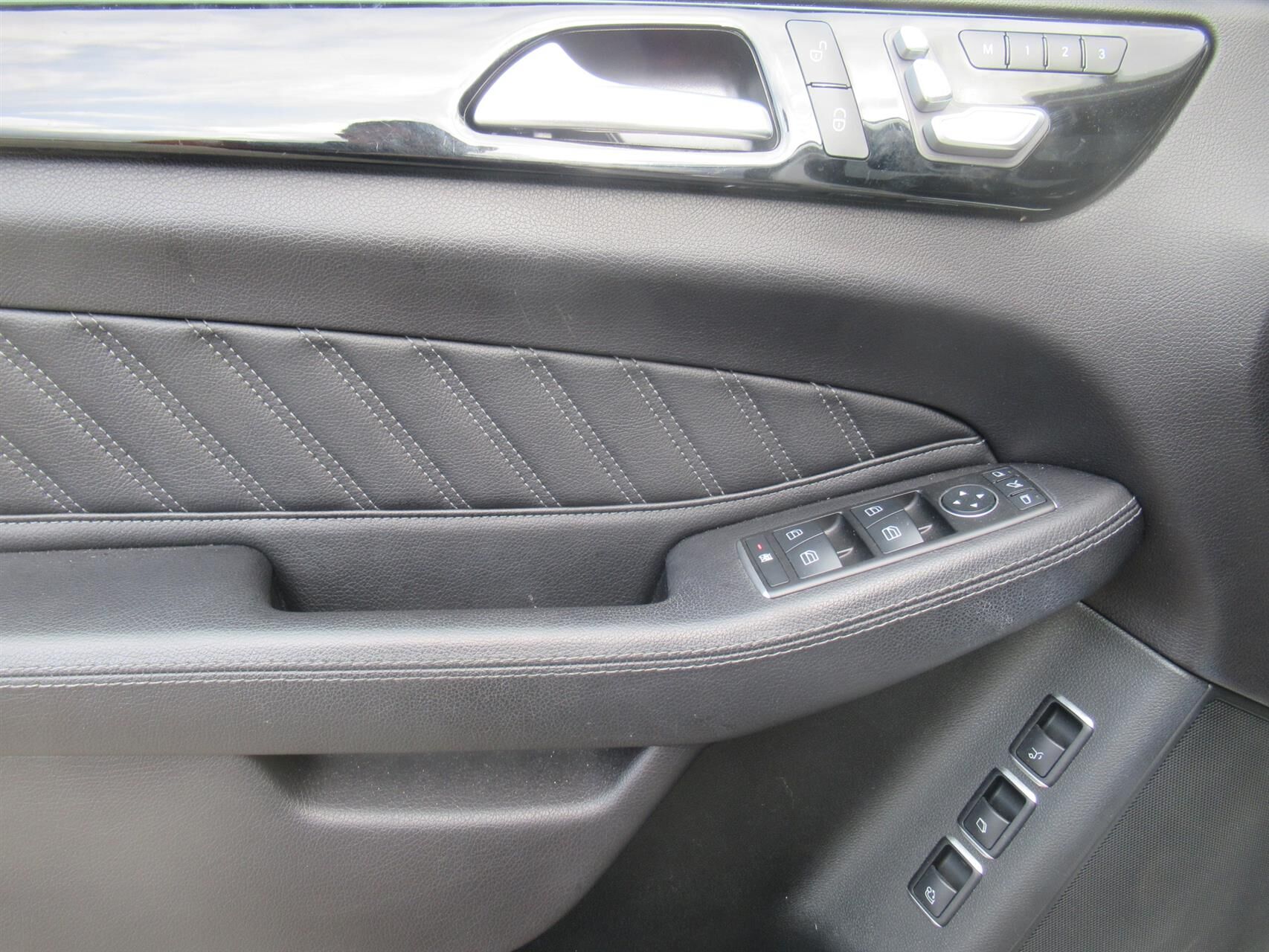 Billede af Mercedes-Benz GLS400 3,0 V6 AMG Line 4Matic 9G-Tronic 333HK 5d 9g Aut.