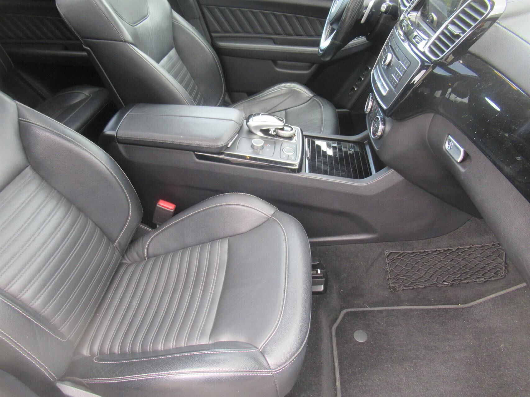 Billede af Mercedes-Benz GLS400 3,0 V6 AMG Line 4Matic 9G-Tronic 333HK 5d 9g Aut.