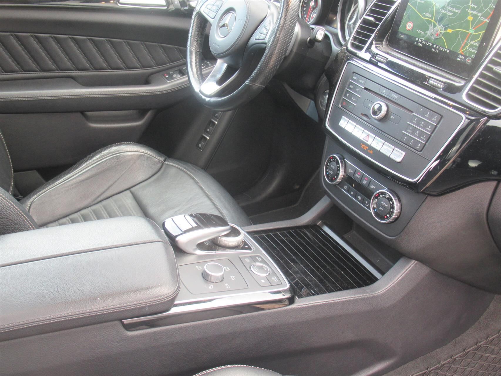 Billede af Mercedes-Benz GLS400 3,0 V6 AMG Line 4Matic 9G-Tronic 333HK 5d 9g Aut.