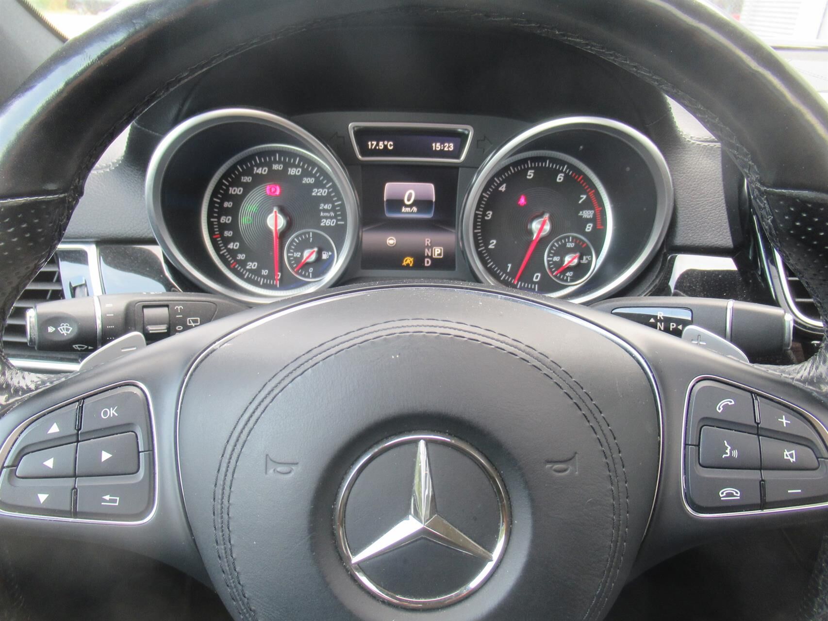 Billede af Mercedes-Benz GLS400 3,0 V6 AMG Line 4Matic 9G-Tronic 333HK 5d 9g Aut.