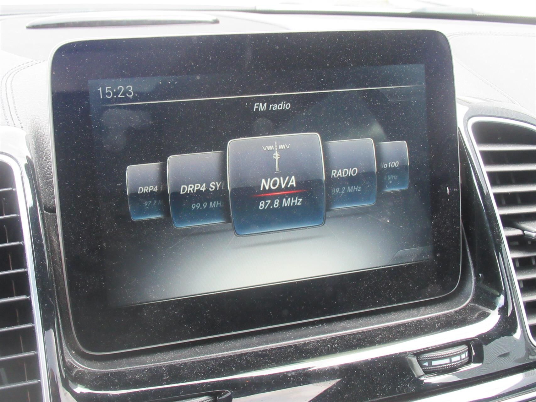 Billede af Mercedes-Benz GLS400 3,0 V6 AMG Line 4Matic 9G-Tronic 333HK 5d 9g Aut.