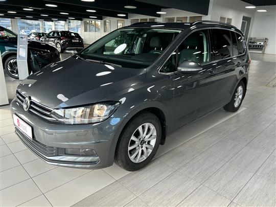 VW Touran 1,5 TSI EVO ACT Comfortline DSG 150HK 7g Aut.