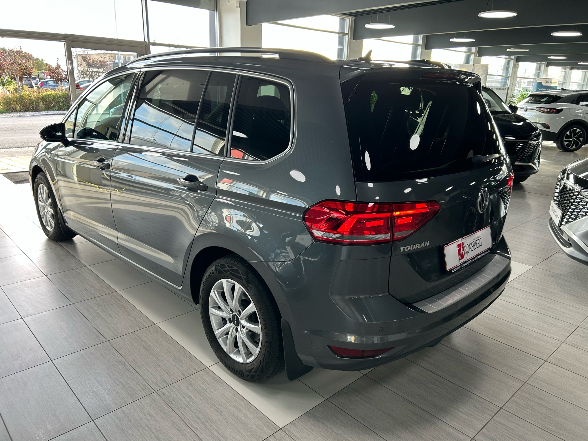 Billede af VW Touran 1,5 TSI EVO ACT Comfortline DSG 150HK 7g Aut.