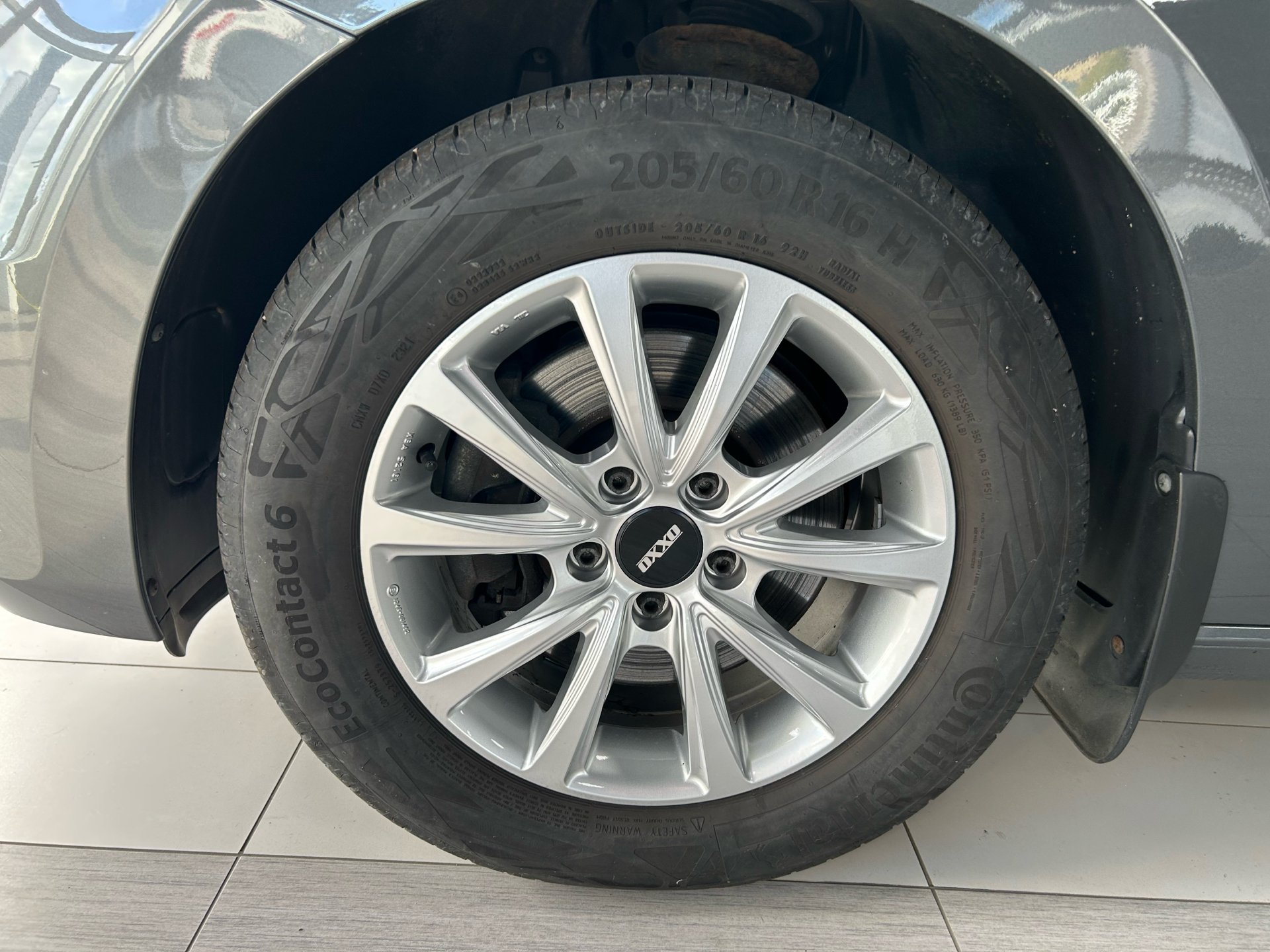 Billede af VW Touran 1,5 TSI EVO ACT Comfortline DSG 150HK 7g Aut.