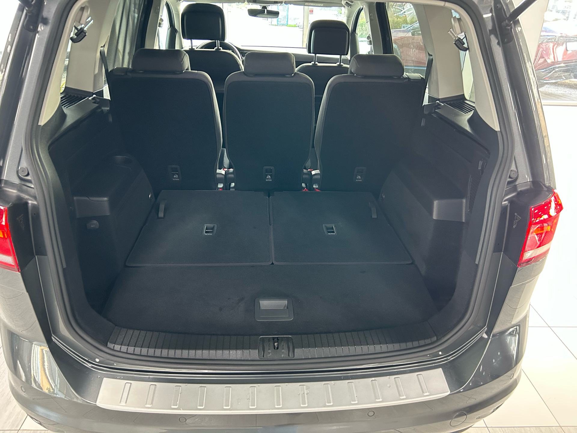 Billede af VW Touran 1,5 TSI EVO ACT Comfortline DSG 150HK 7g Aut.