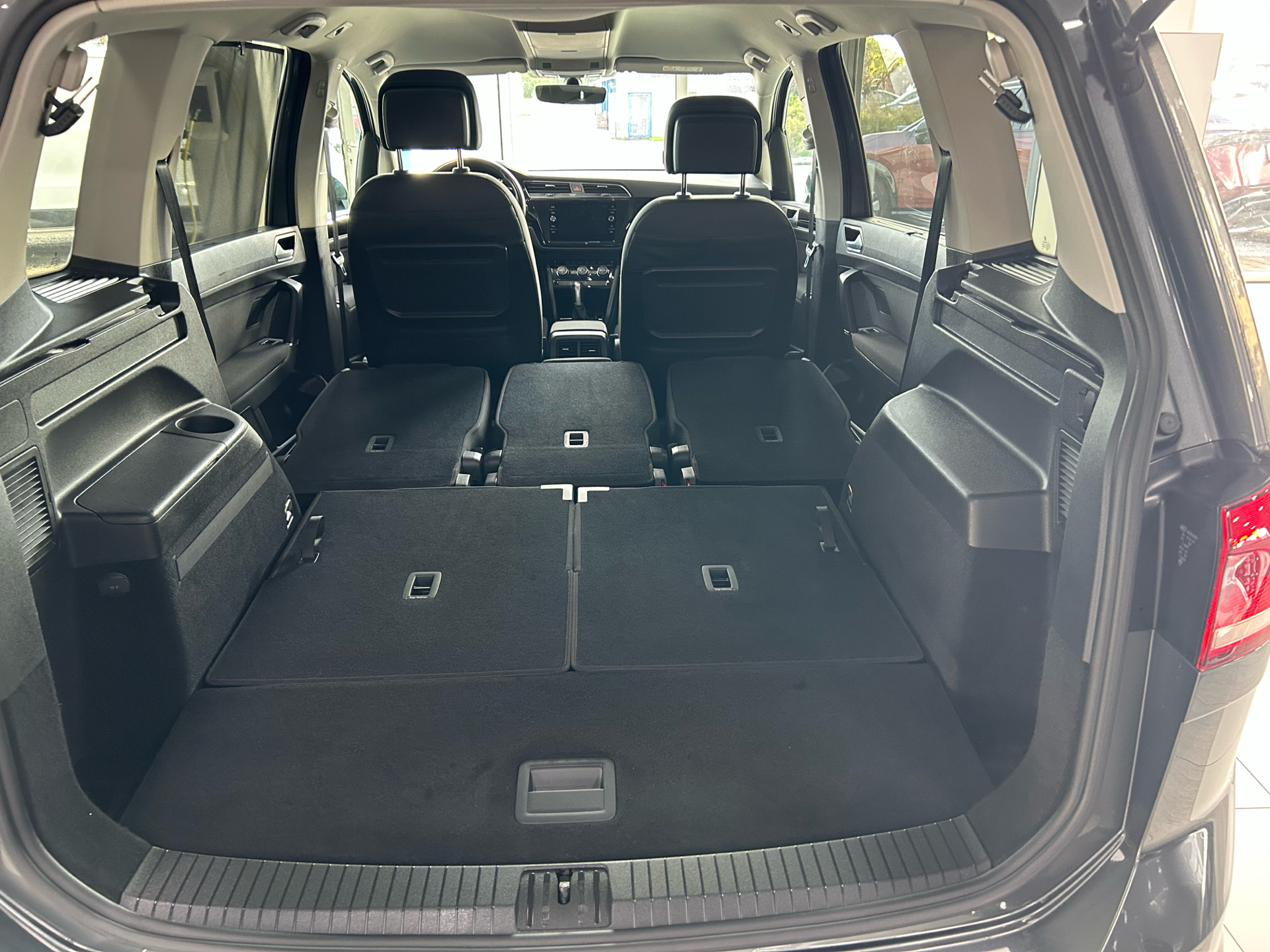 Billede af VW Touran 1,5 TSI EVO ACT Comfortline DSG 150HK 7g Aut.