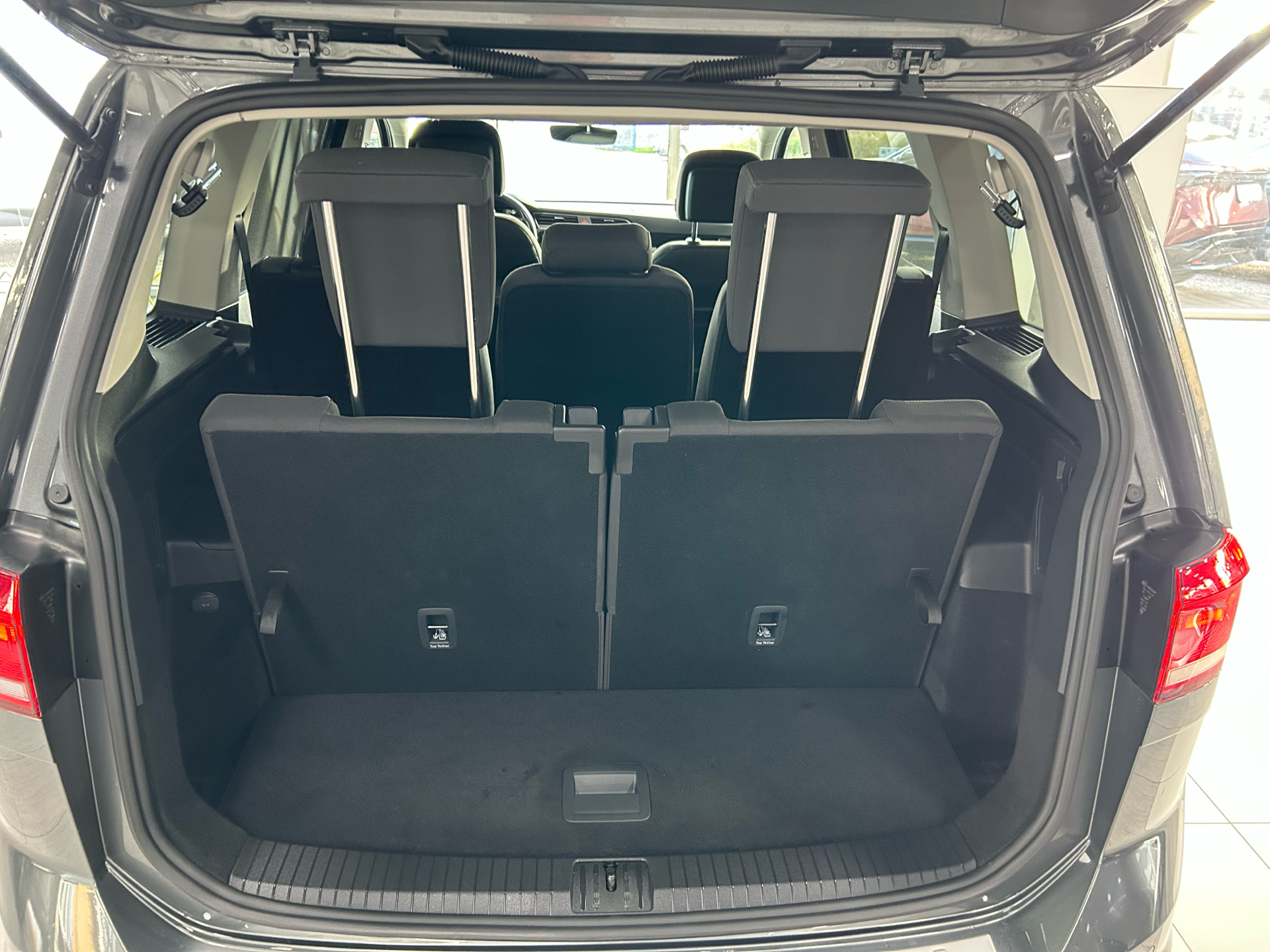 Billede af VW Touran 1,5 TSI EVO ACT Comfortline DSG 150HK 7g Aut.