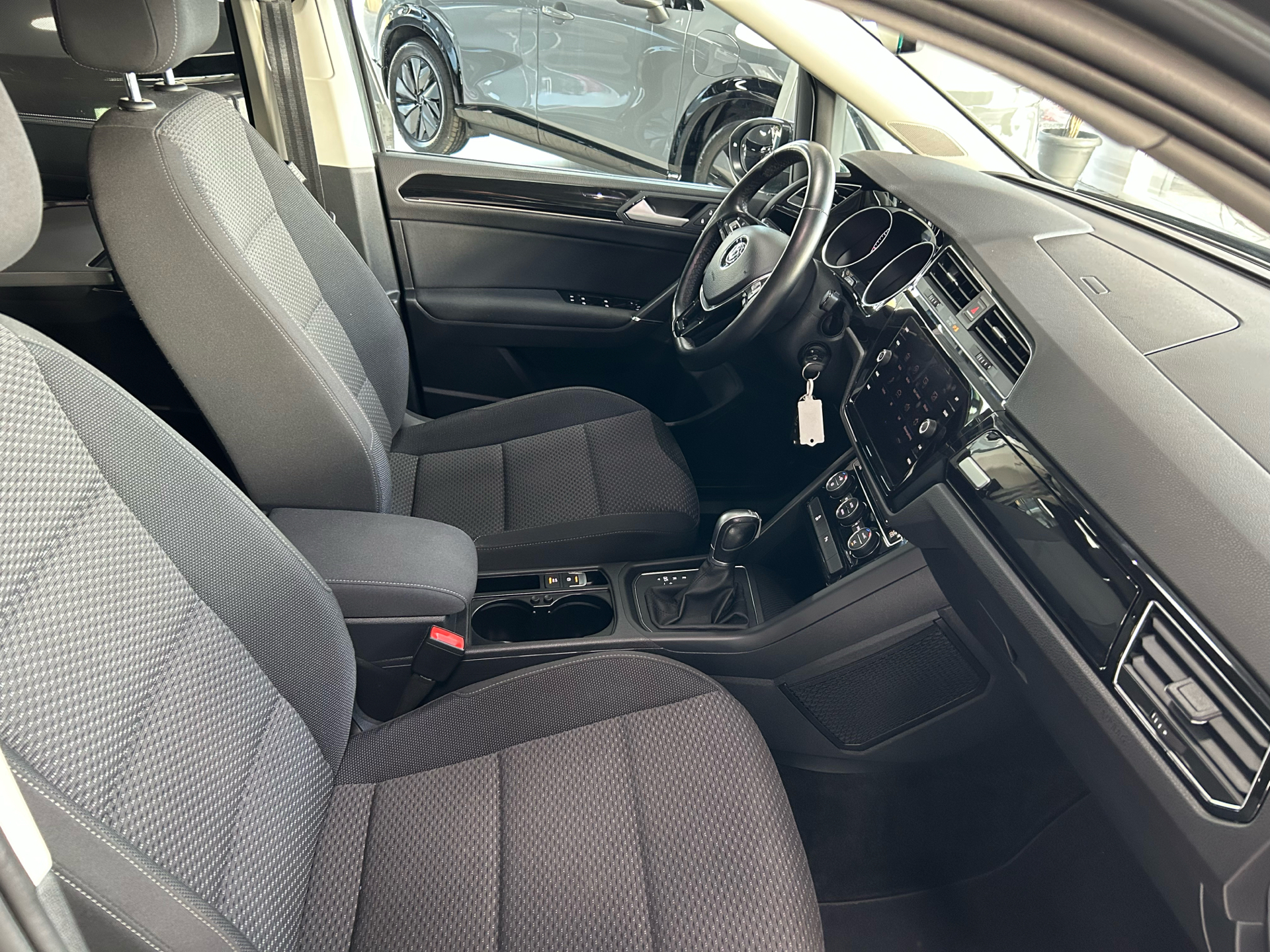Billede af VW Touran 1,5 TSI EVO ACT Comfortline DSG 150HK 7g Aut.