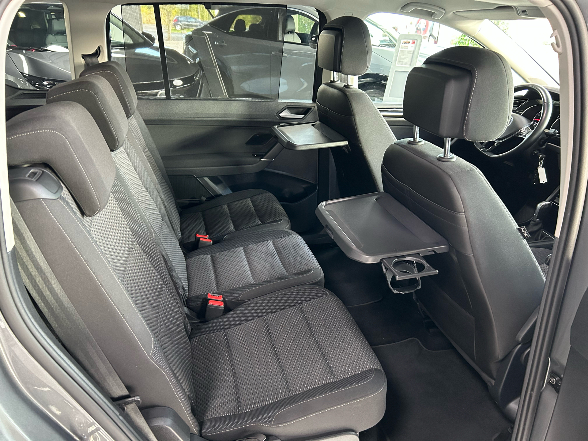 Billede af VW Touran 1,5 TSI EVO ACT Comfortline DSG 150HK 7g Aut.