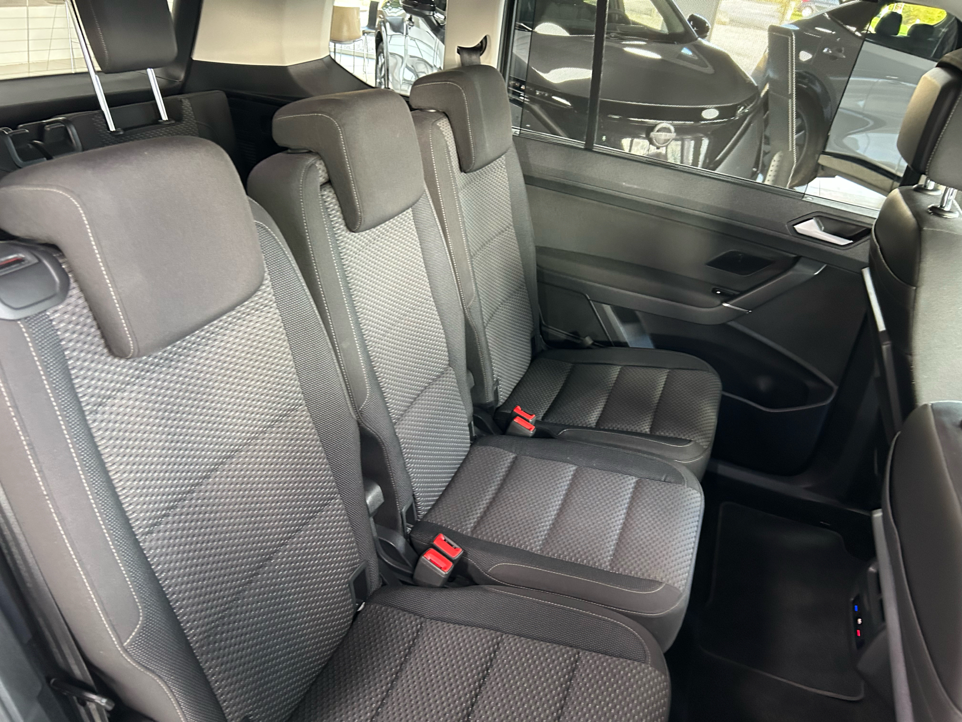 Billede af VW Touran 1,5 TSI EVO ACT Comfortline DSG 150HK 7g Aut.