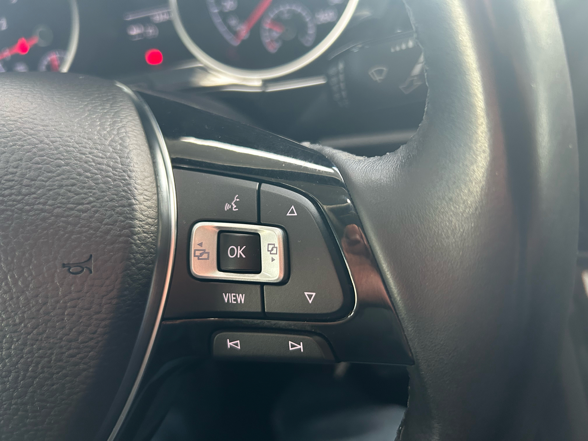 Billede af VW Touran 1,5 TSI EVO ACT Comfortline DSG 150HK 7g Aut.