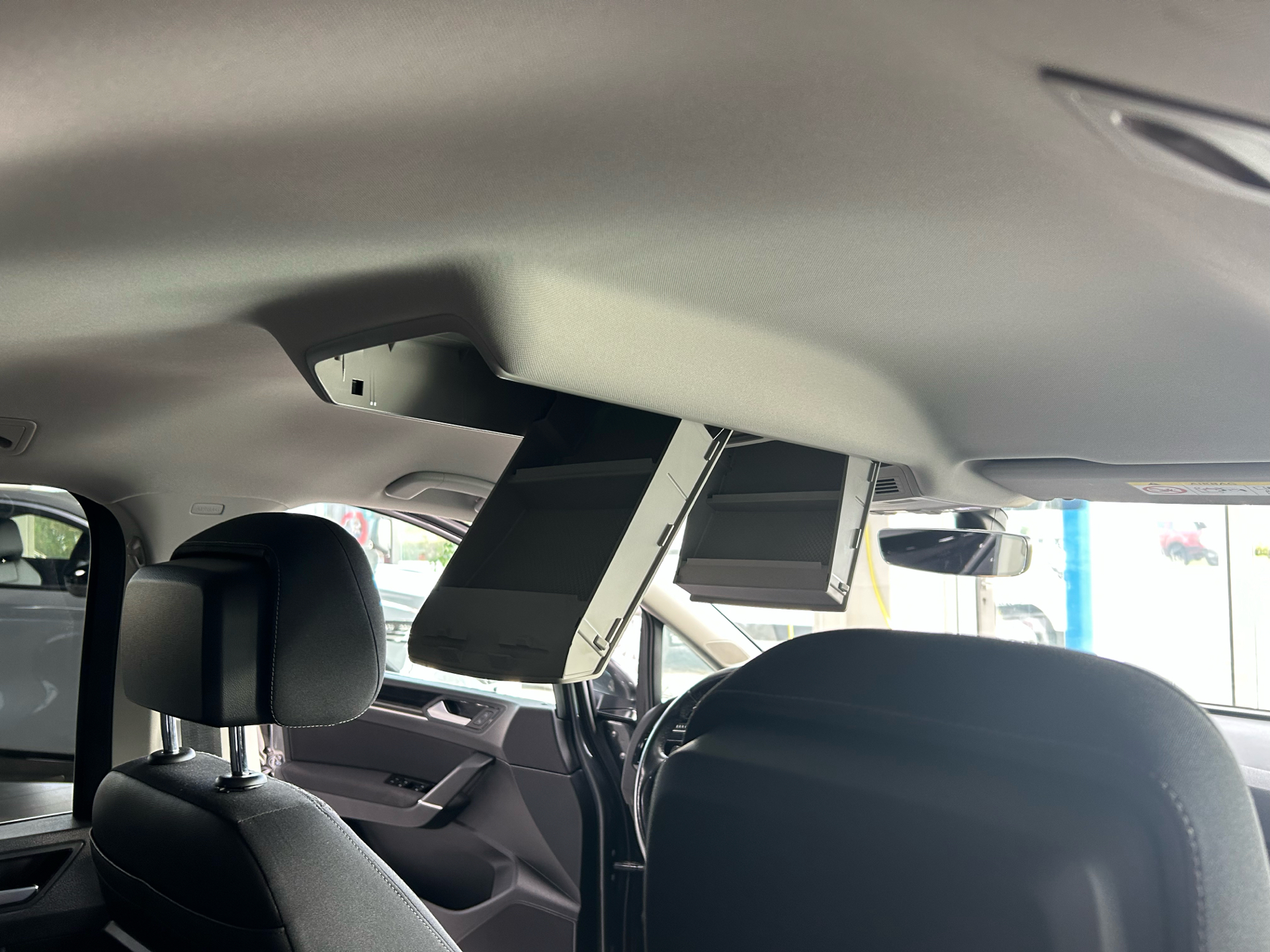 Billede af VW Touran 1,5 TSI EVO ACT Comfortline DSG 150HK 7g Aut.