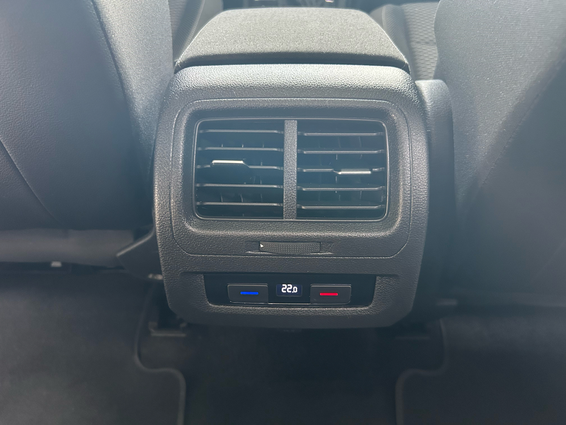 Billede af VW Touran 1,5 TSI EVO ACT Comfortline DSG 150HK 7g Aut.