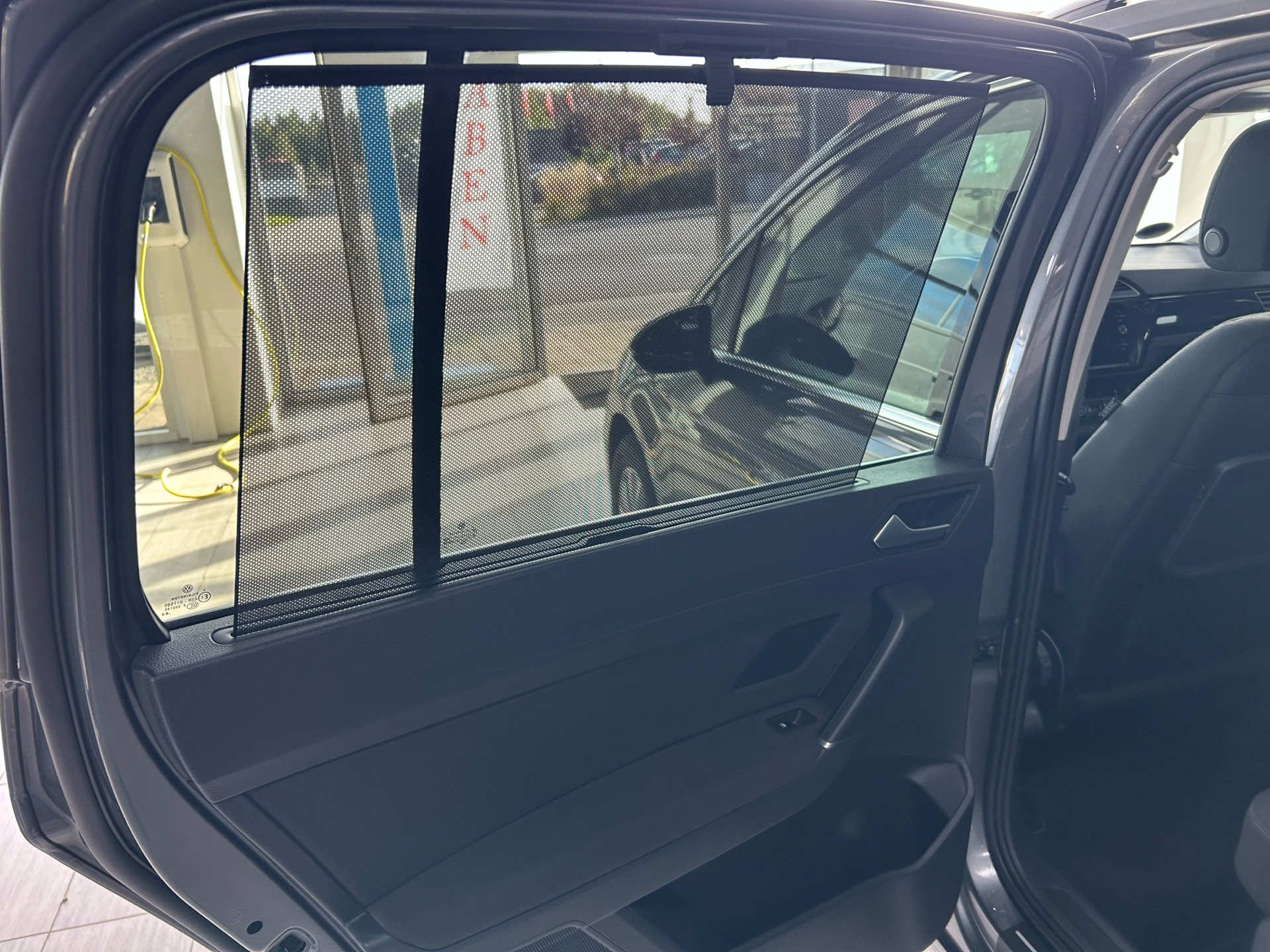 Billede af VW Touran 1,5 TSI EVO ACT Comfortline DSG 150HK 7g Aut.