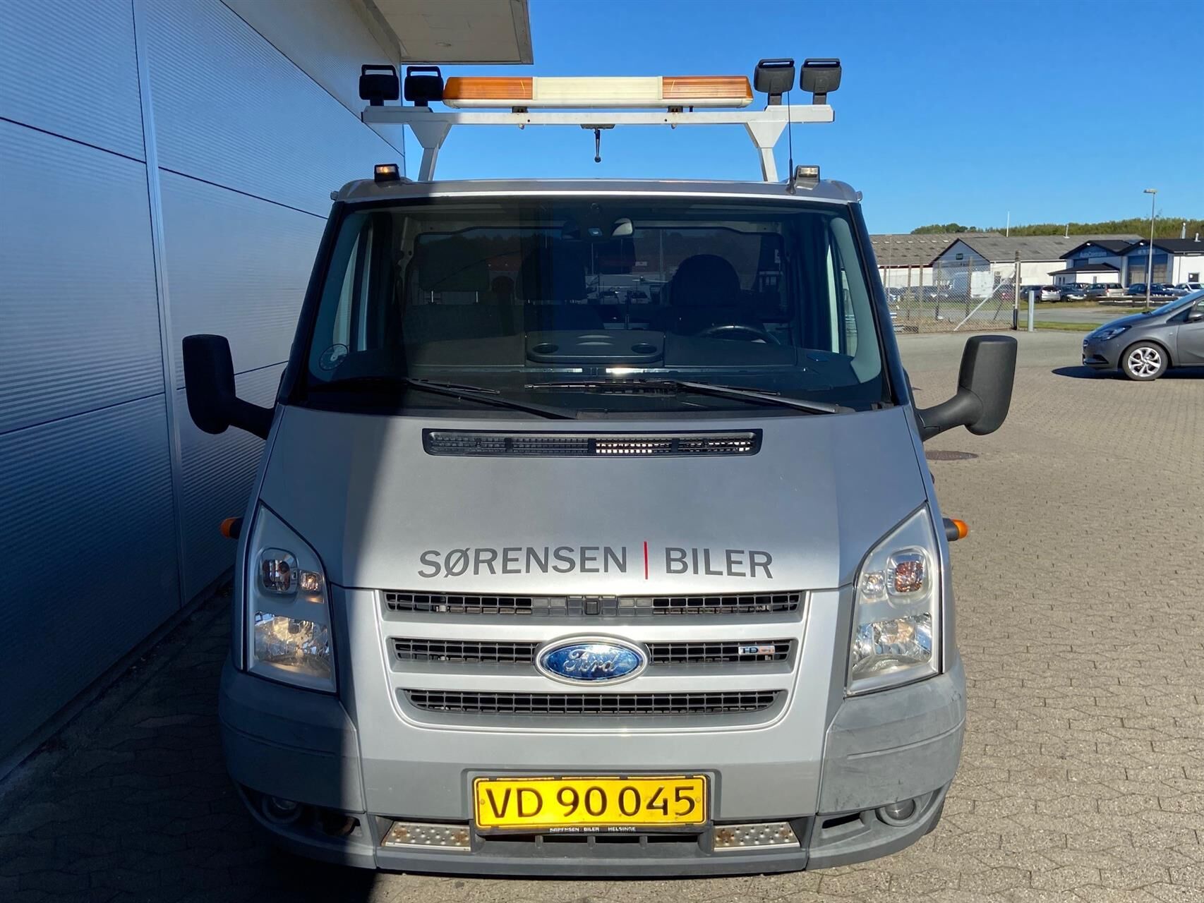 Billede af Ford Transit 350 L2H2 2,2 TDCi Trend 125HK Van 6g