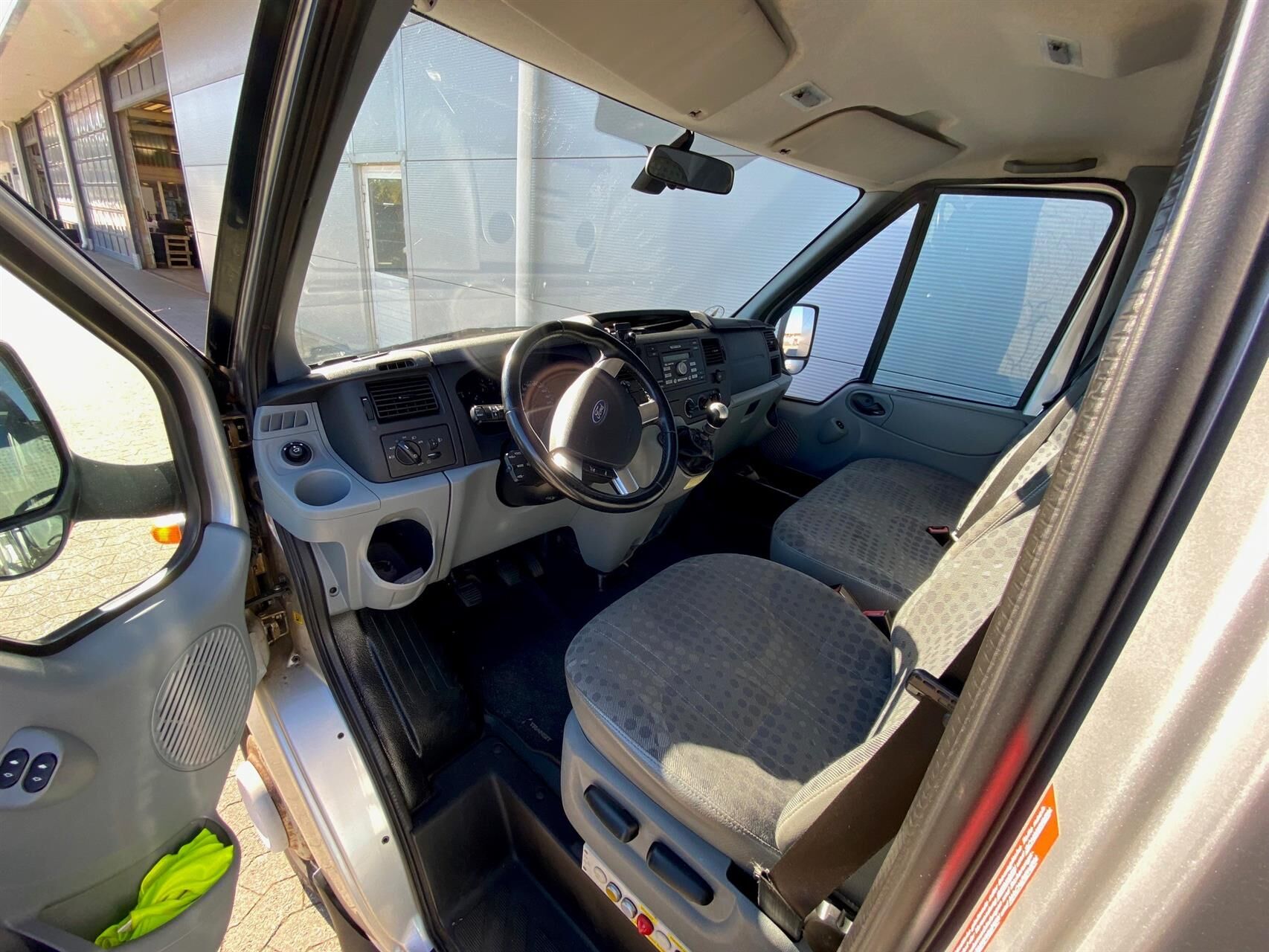 Billede af Ford Transit 350 L2H2 2,2 TDCi Trend 125HK Van 6g