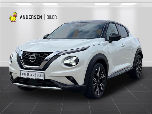 Billede af Nissan Juke 1,0 Dig-T N-Design DCT 114HK 5d 7g Aut.
