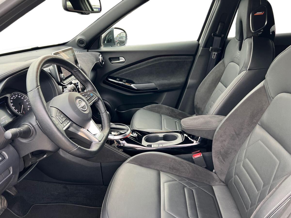 Billede af Nissan Juke 1,0 Dig-T N-Design DCT 114HK 5d 7g Aut.