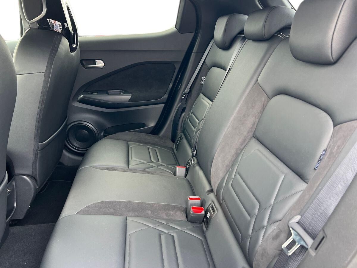 Billede af Nissan Juke 1,0 Dig-T N-Design DCT 114HK 5d 7g Aut.