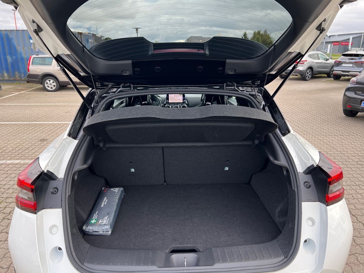 Billede af Nissan Juke 1,0 Dig-T N-Design DCT 114HK 5d 7g Aut.