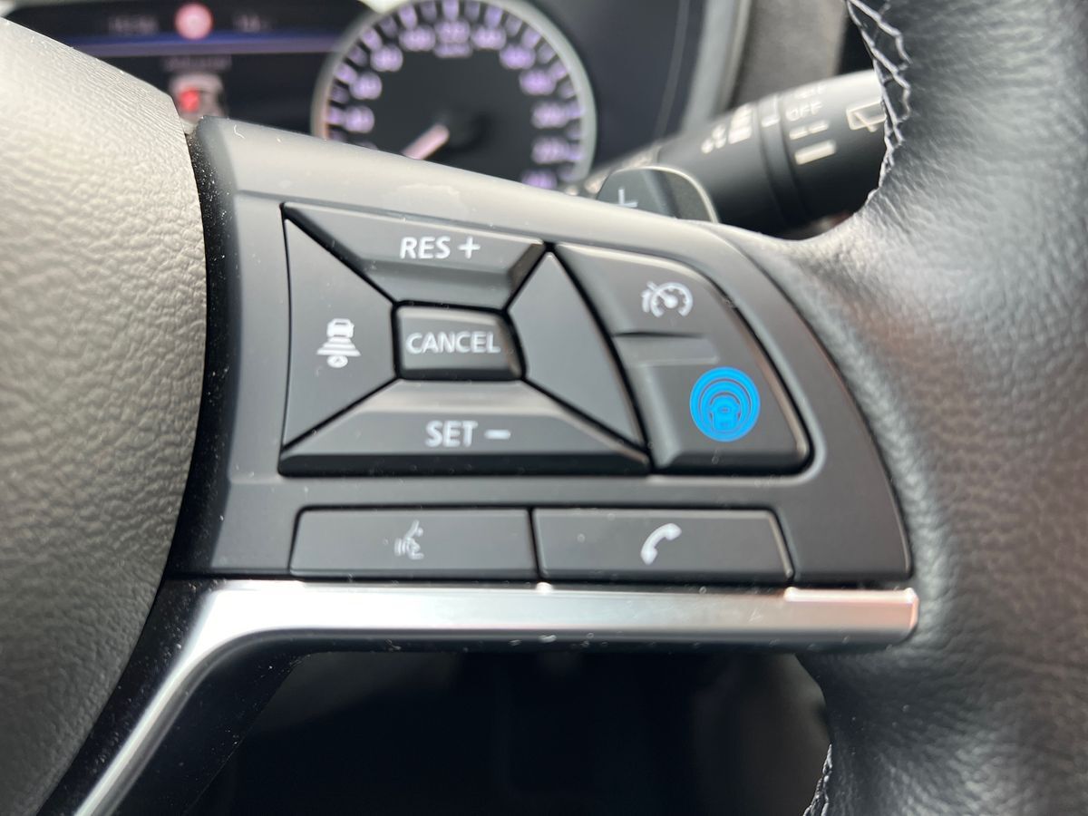 Billede af Nissan Juke 1,0 Dig-T N-Design DCT 114HK 5d 7g Aut.