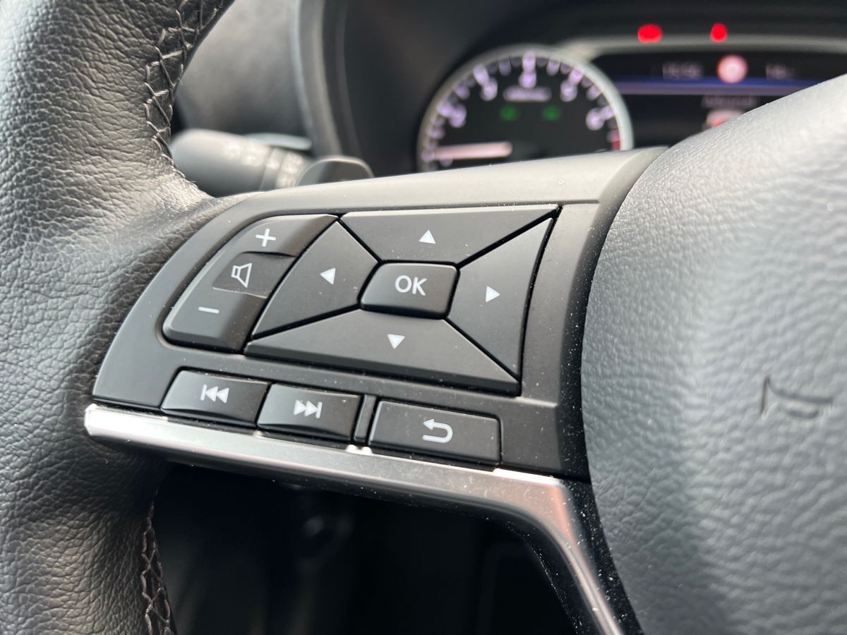 Billede af Nissan Juke 1,0 Dig-T N-Design DCT 114HK 5d 7g Aut.