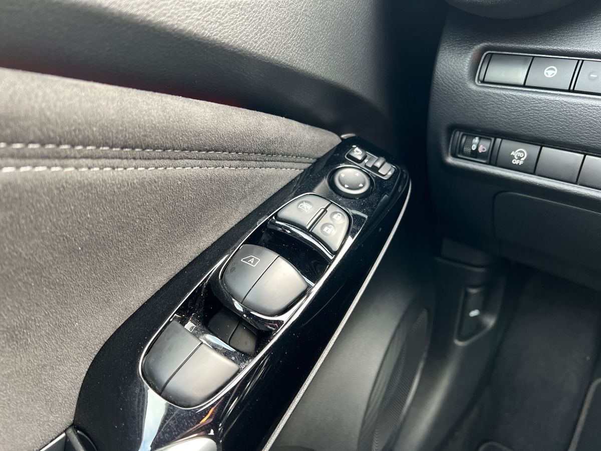 Billede af Nissan Juke 1,0 Dig-T N-Design DCT 114HK 5d 7g Aut.