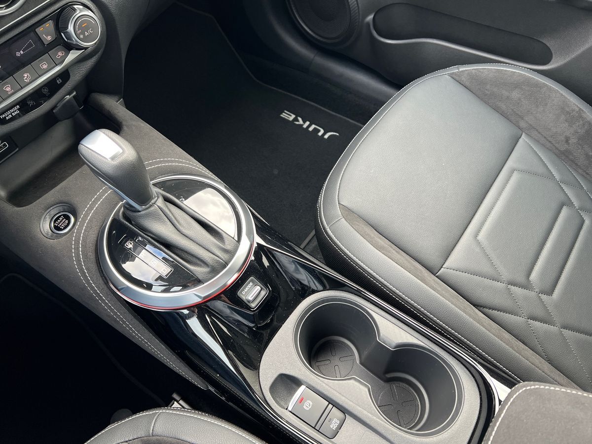 Billede af Nissan Juke 1,0 Dig-T N-Design DCT 114HK 5d 7g Aut.