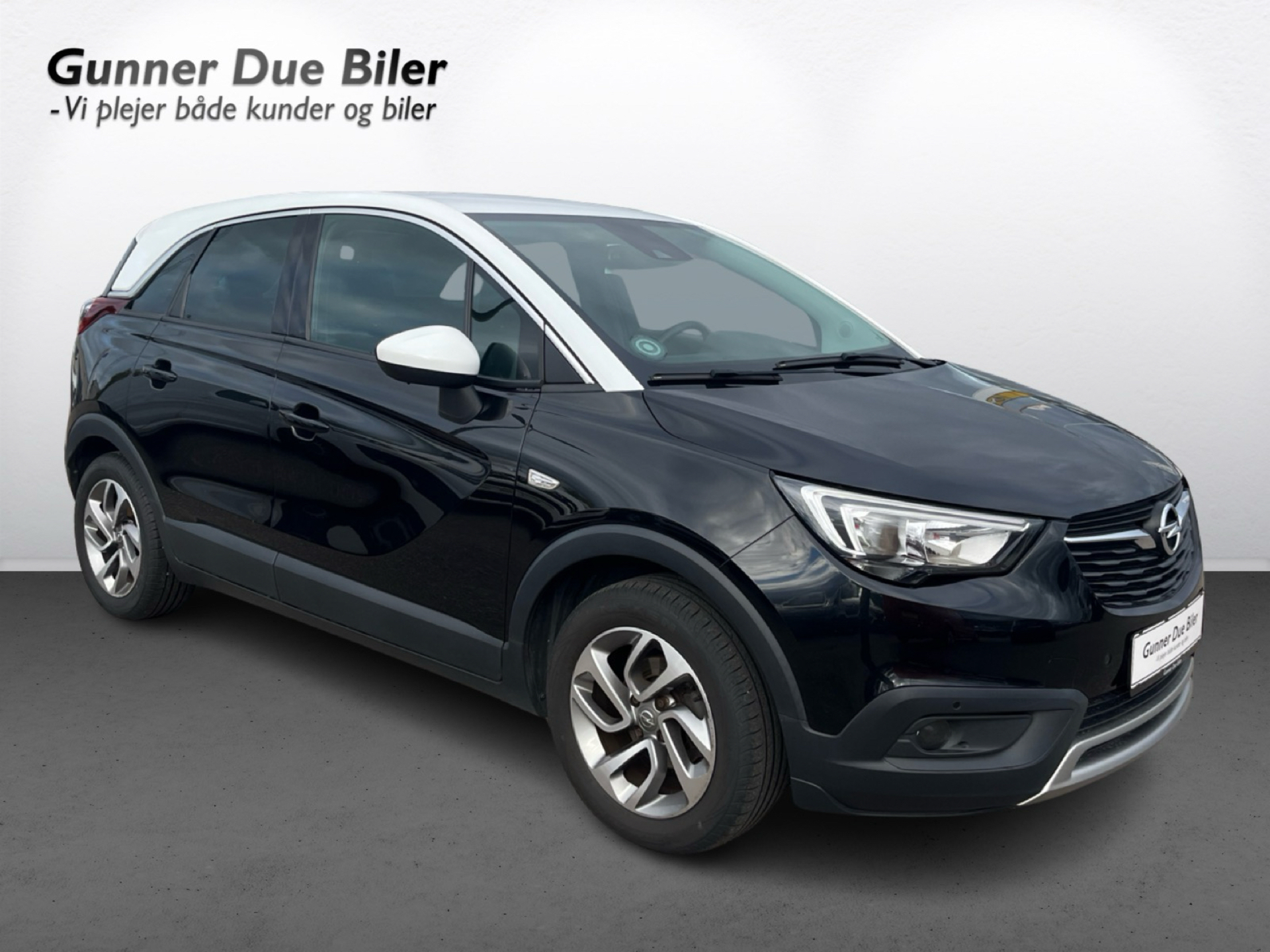 Billede af Opel Crossland X 1,2 Innovation 81HK 5d