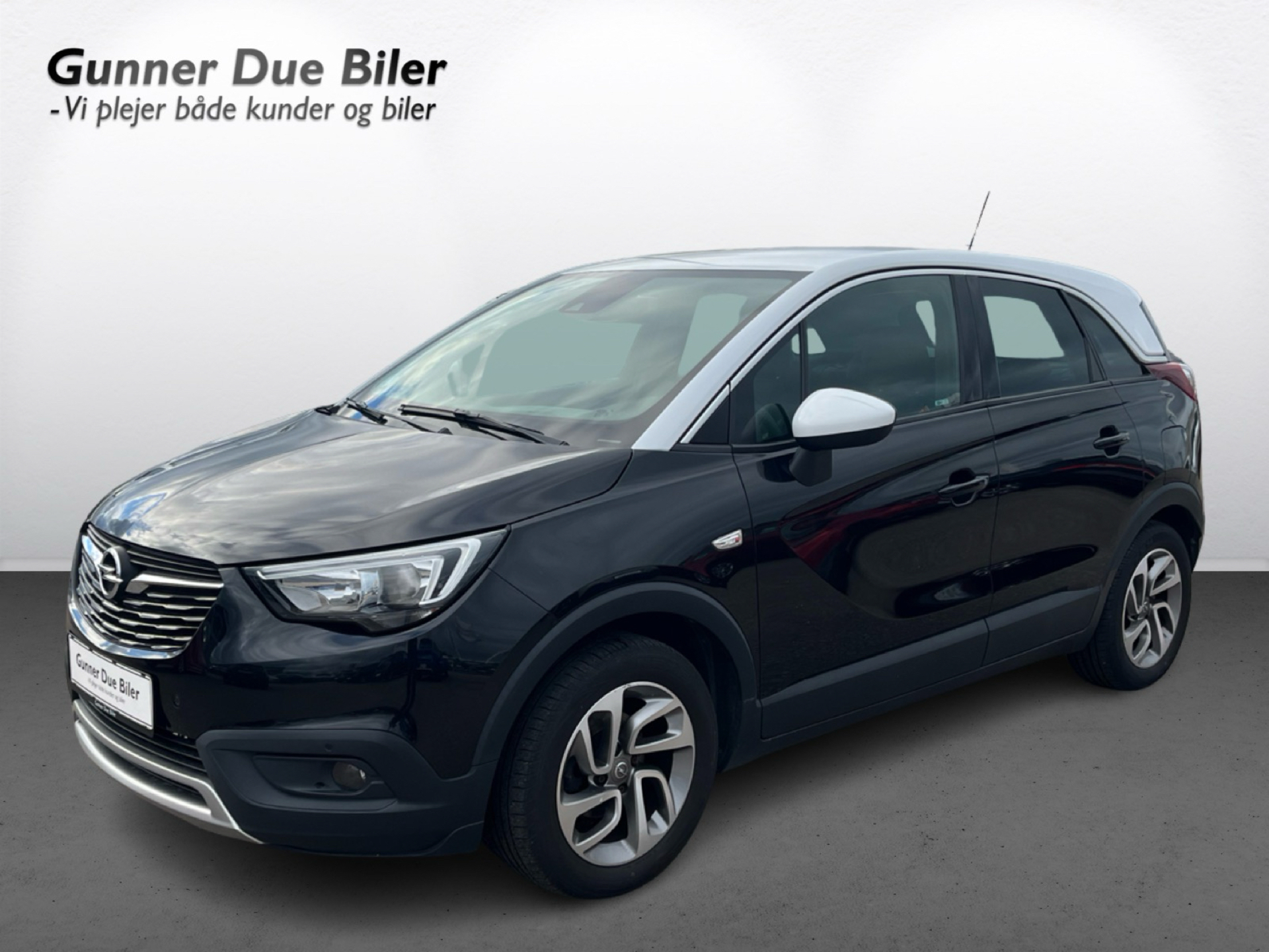 Billede af Opel Crossland X 1,2 Innovation 81HK 5d
