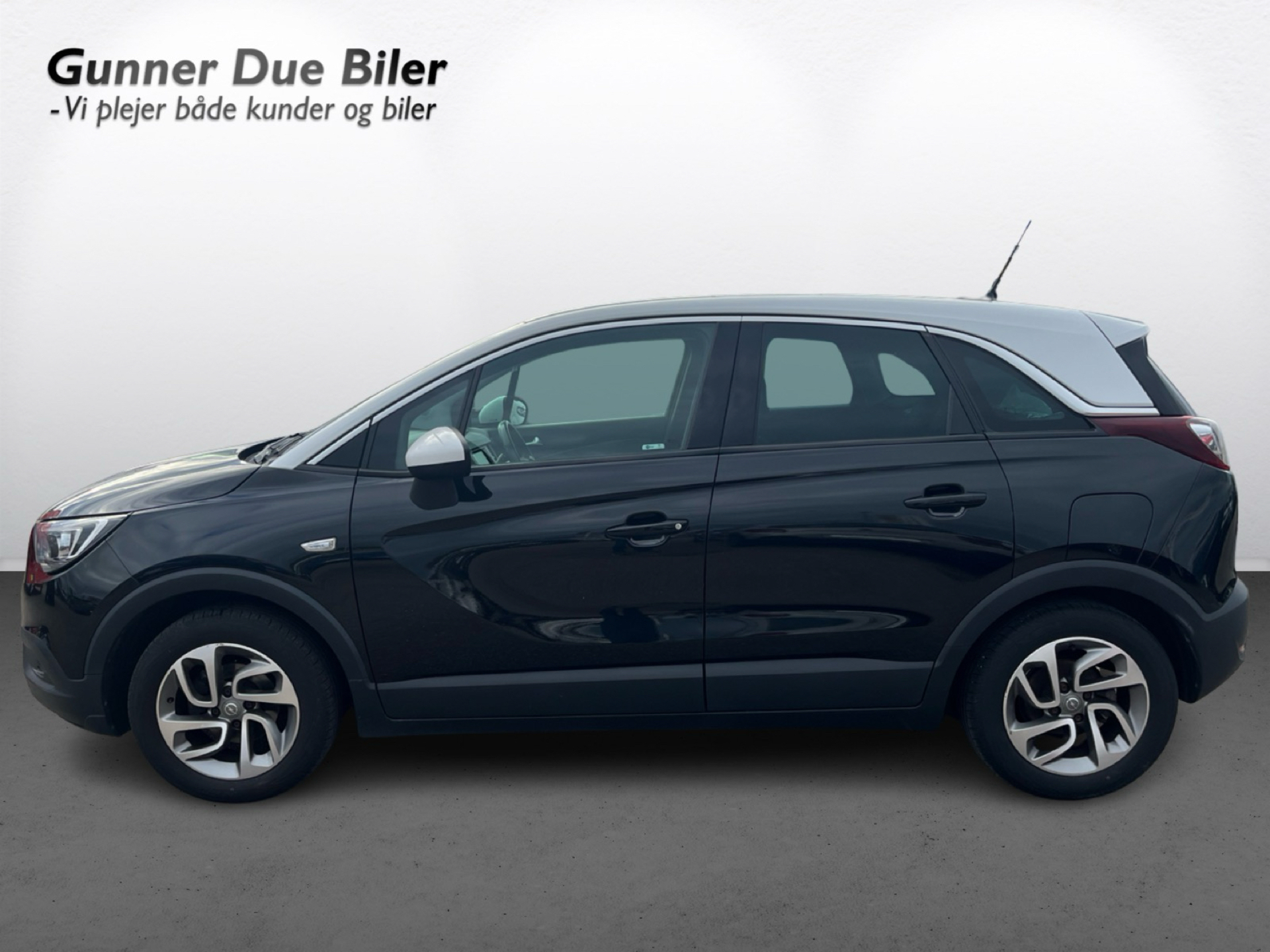 Billede af Opel Crossland X 1,2 Innovation 81HK 5d