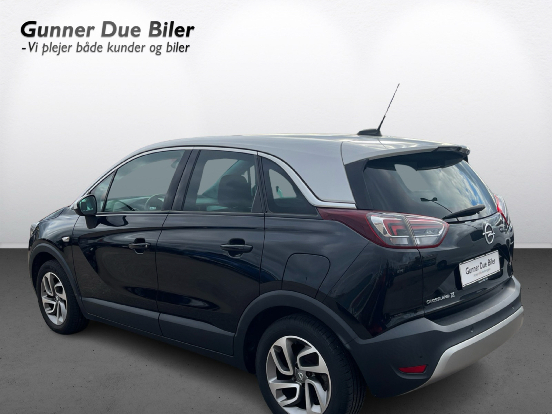 Billede af Opel Crossland X 1,2 Innovation 81HK 5d