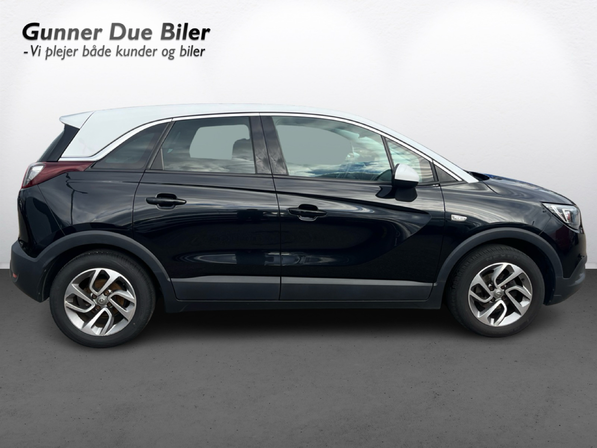 Billede af Opel Crossland X 1,2 Innovation 81HK 5d