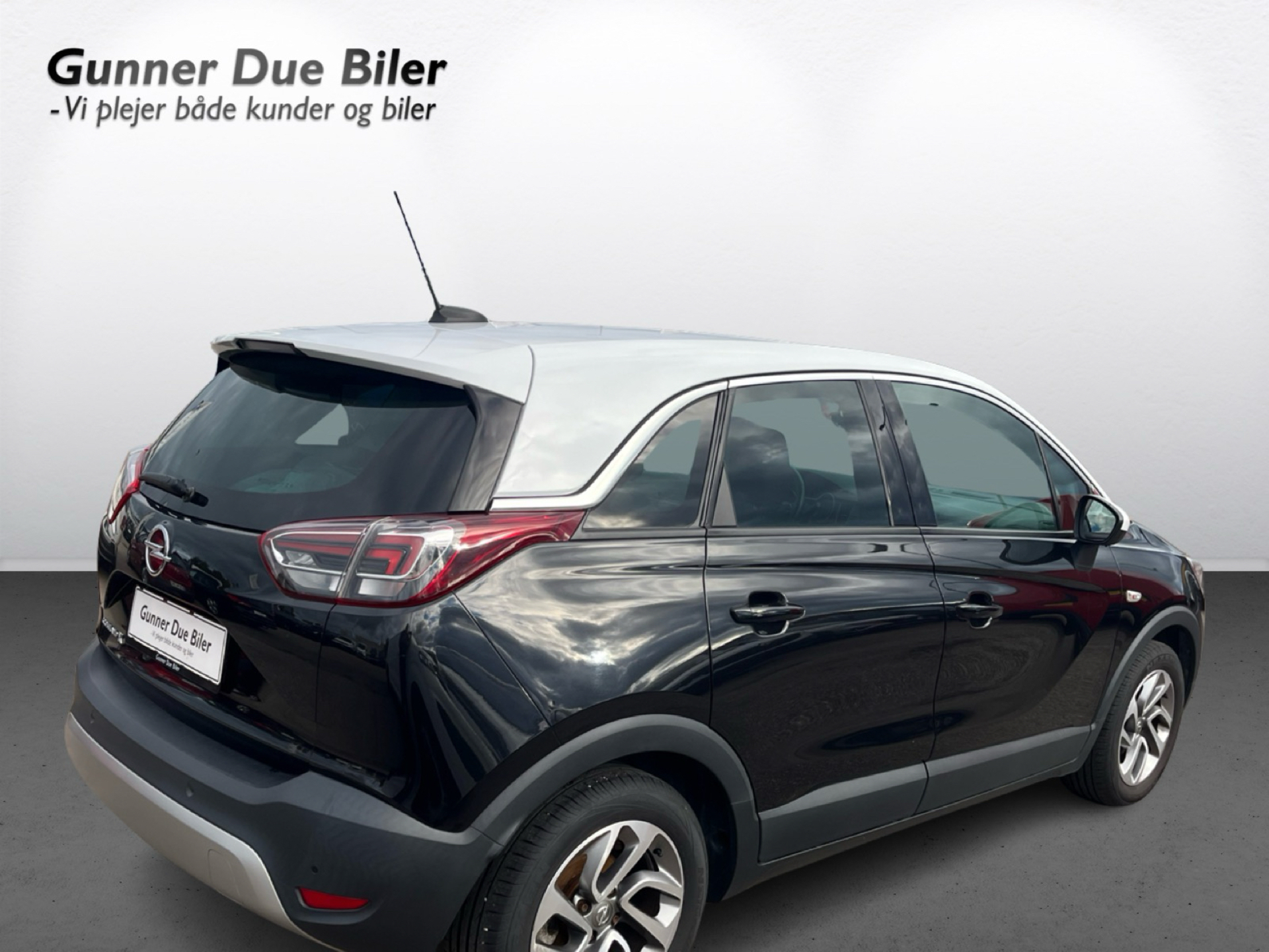 Billede af Opel Crossland X 1,2 Innovation 81HK 5d