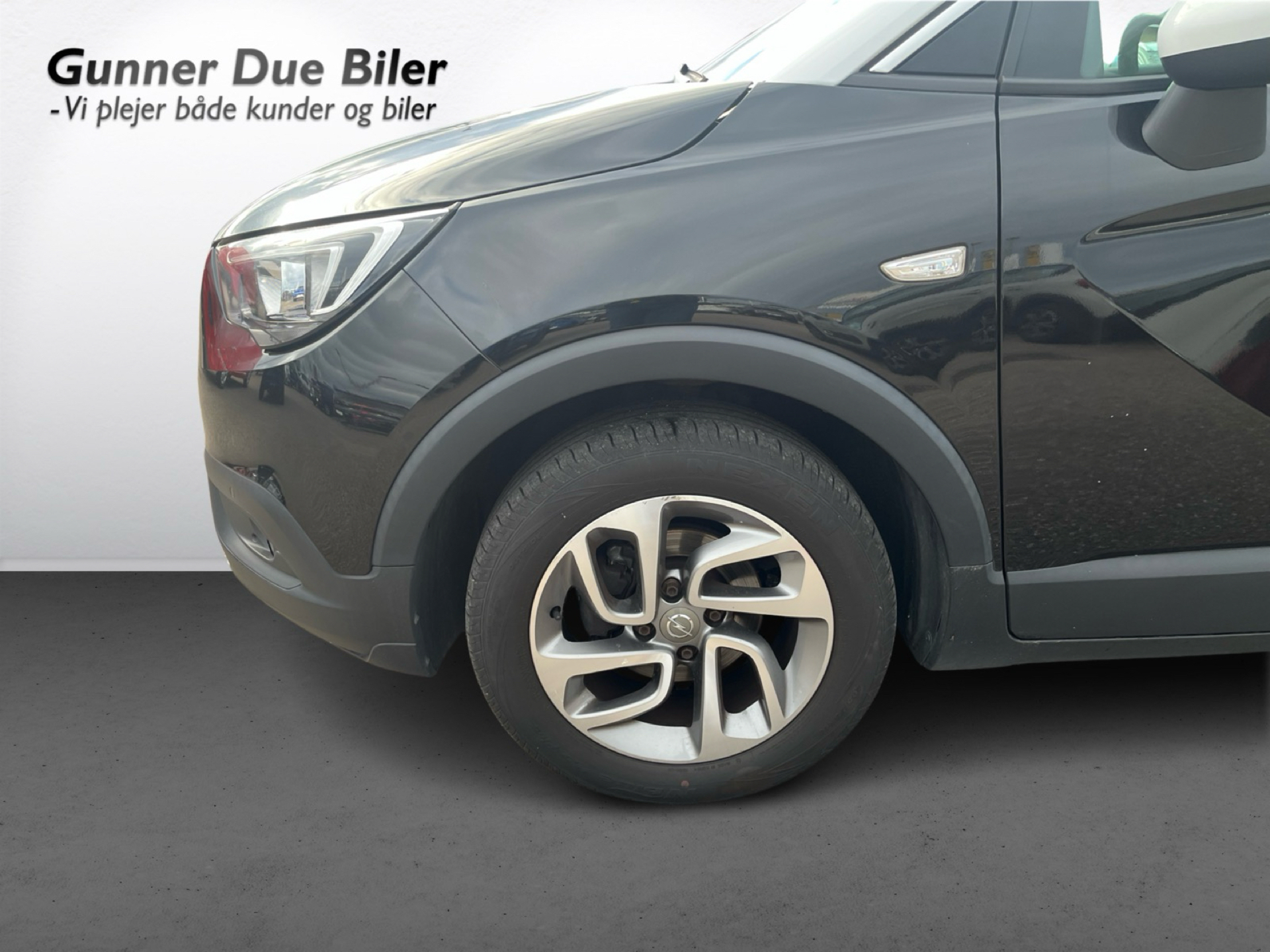 Billede af Opel Crossland X 1,2 Innovation 81HK 5d