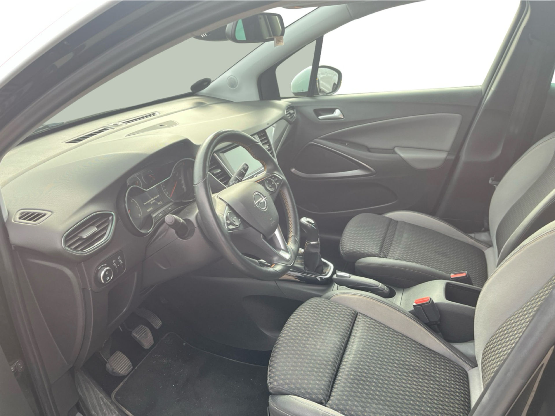 Billede af Opel Crossland X 1,2 Innovation 81HK 5d