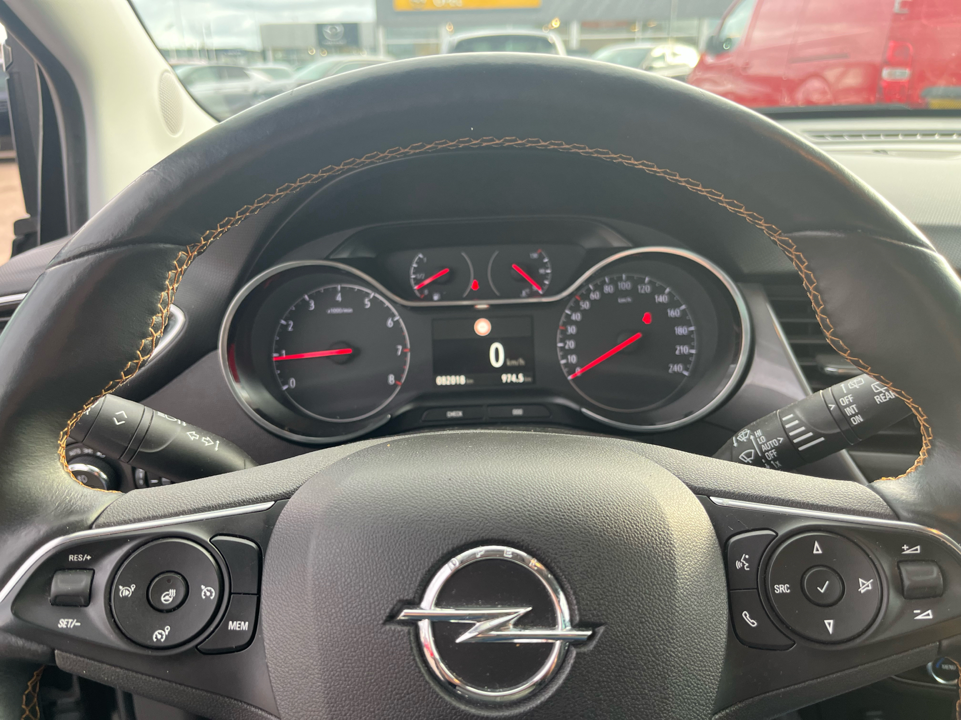 Billede af Opel Crossland X 1,2 Innovation 81HK 5d