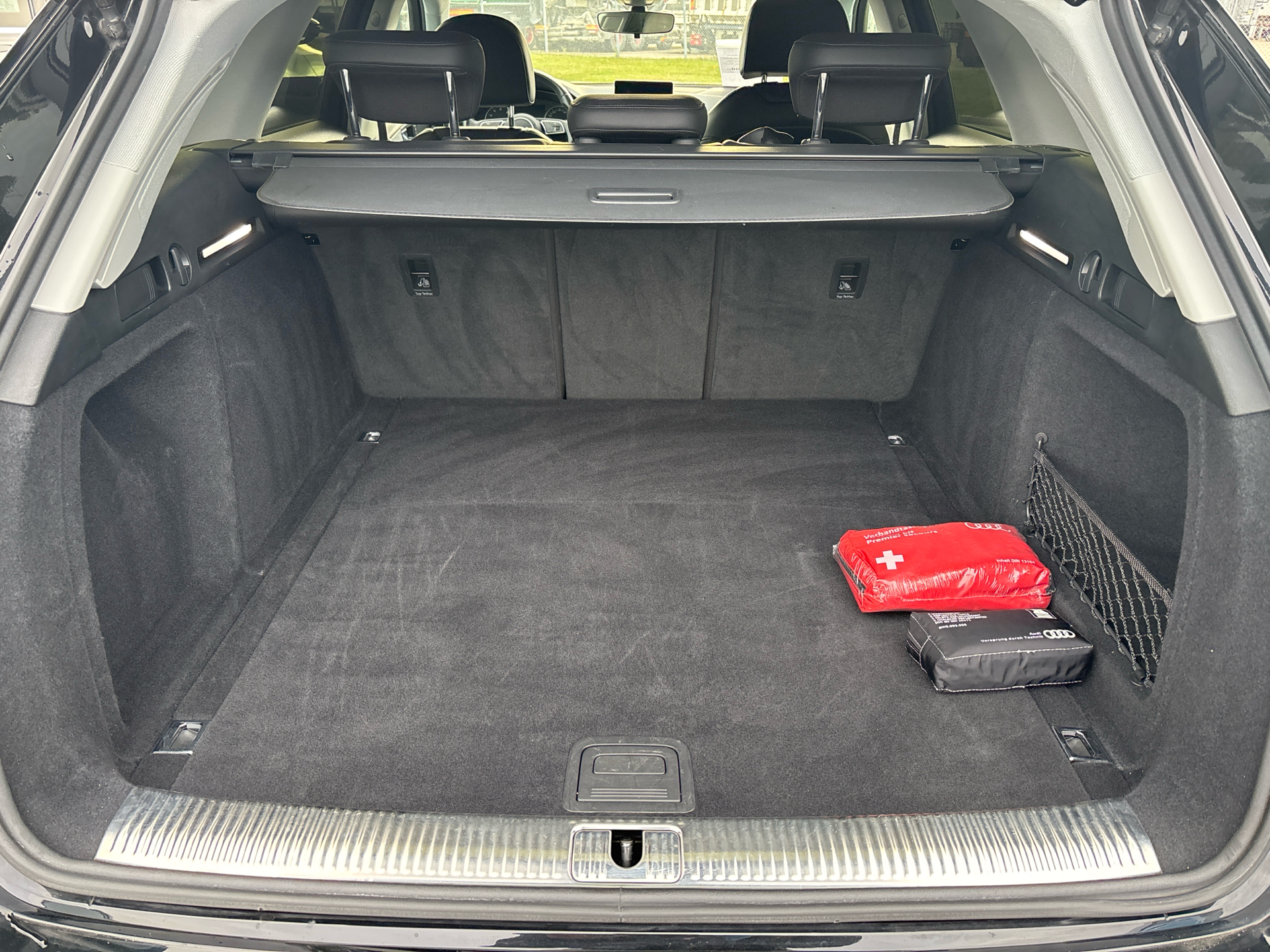 Billede af Audi A4 Avant 2,0 TFSI Sport S Tronic 190HK Stc 7g Aut.