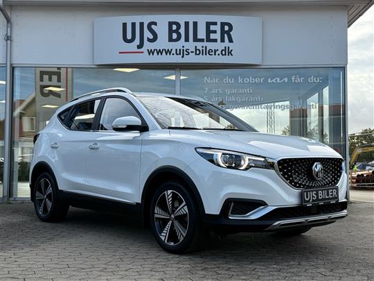 MG ZS EV EL Luxury 143HK 5d Aut.