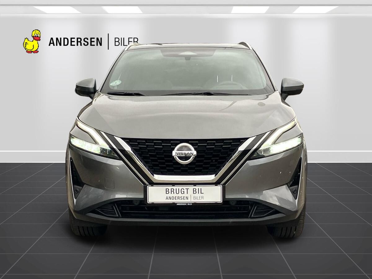 Billede af Nissan Qashqai 1,3 MHEV  Mild hybrid Tekna+ X-Tronic 158HK 5d 7g Aut.