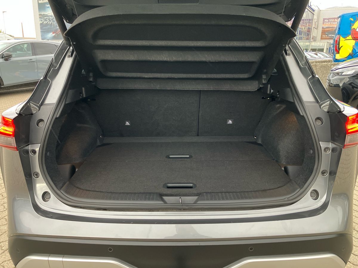Billede af Nissan Qashqai 1,3 MHEV  Mild hybrid Tekna+ X-Tronic 158HK 5d 7g Aut.