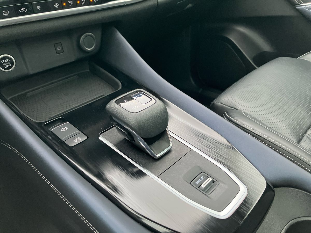 Billede af Nissan Qashqai 1,3 MHEV  Mild hybrid Tekna+ X-Tronic 158HK 5d 7g Aut.