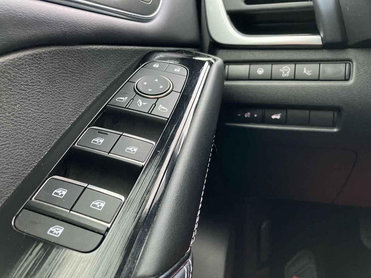 Billede af Nissan Qashqai 1,3 MHEV  Mild hybrid Tekna+ X-Tronic 158HK 5d 7g Aut.