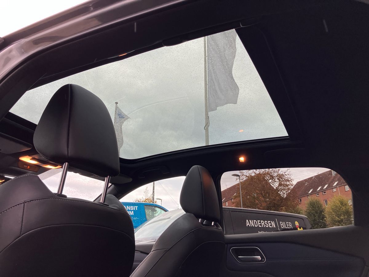 Billede af Nissan Qashqai 1,3 MHEV  Mild hybrid Tekna+ X-Tronic 158HK 5d 7g Aut.