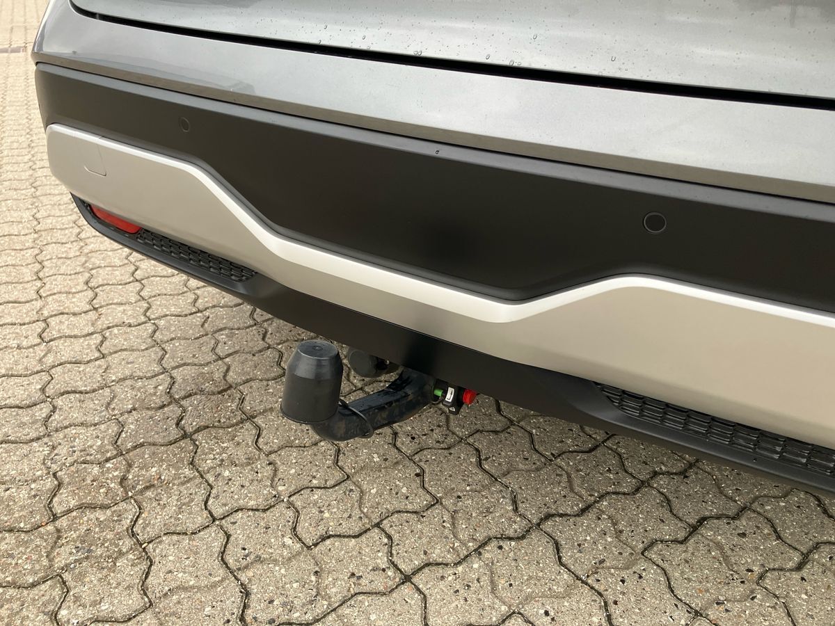 Billede af Nissan Qashqai 1,3 MHEV  Mild hybrid Tekna+ X-Tronic 158HK 5d 7g Aut.