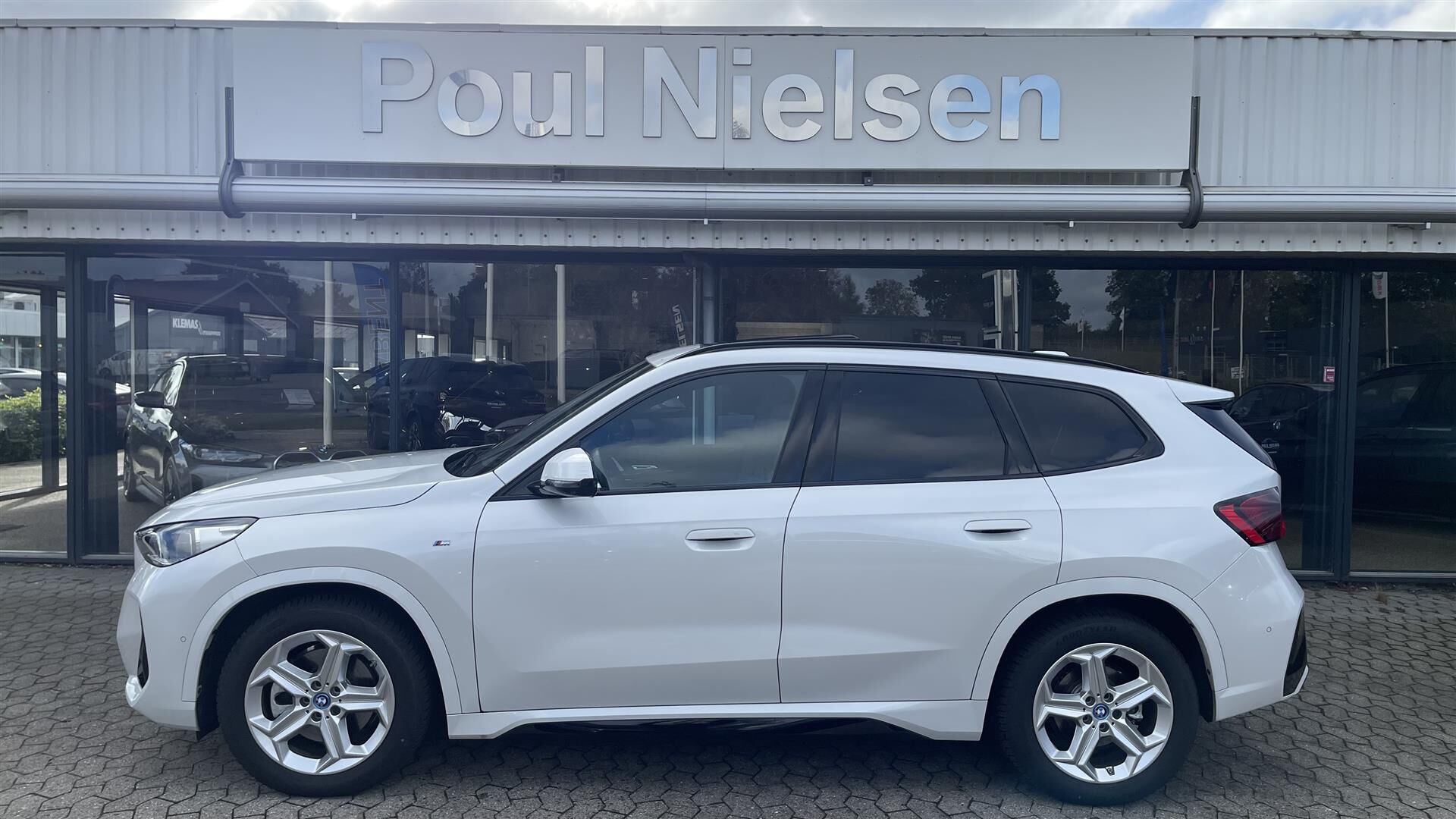 Billede af BMW iX1 xDrive30 Fully Charged M-Sport 313HK 5d Aut. 