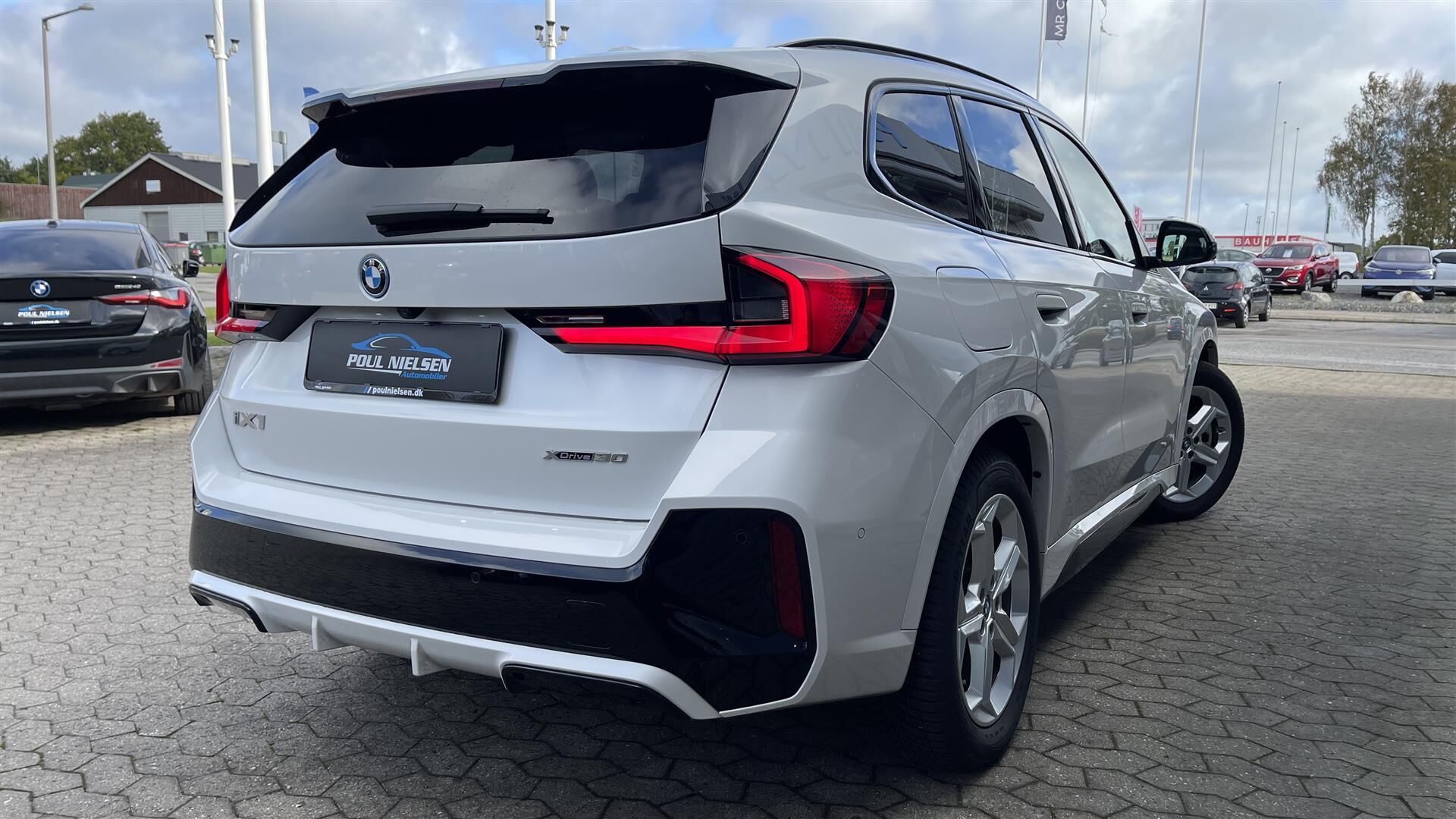 Billede af BMW iX1 xDrive30 Fully Charged M-Sport 313HK 5d Aut. 