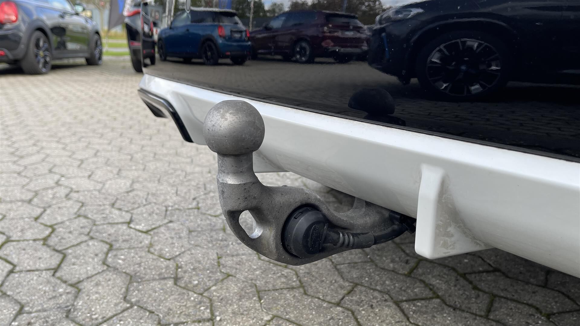 Billede af BMW iX1 xDrive30 Fully Charged M-Sport 313HK 5d Aut. 